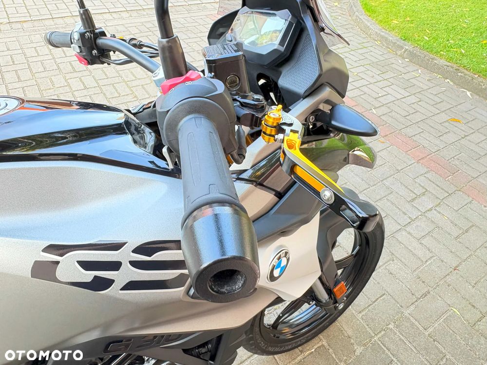 BMW G - 18