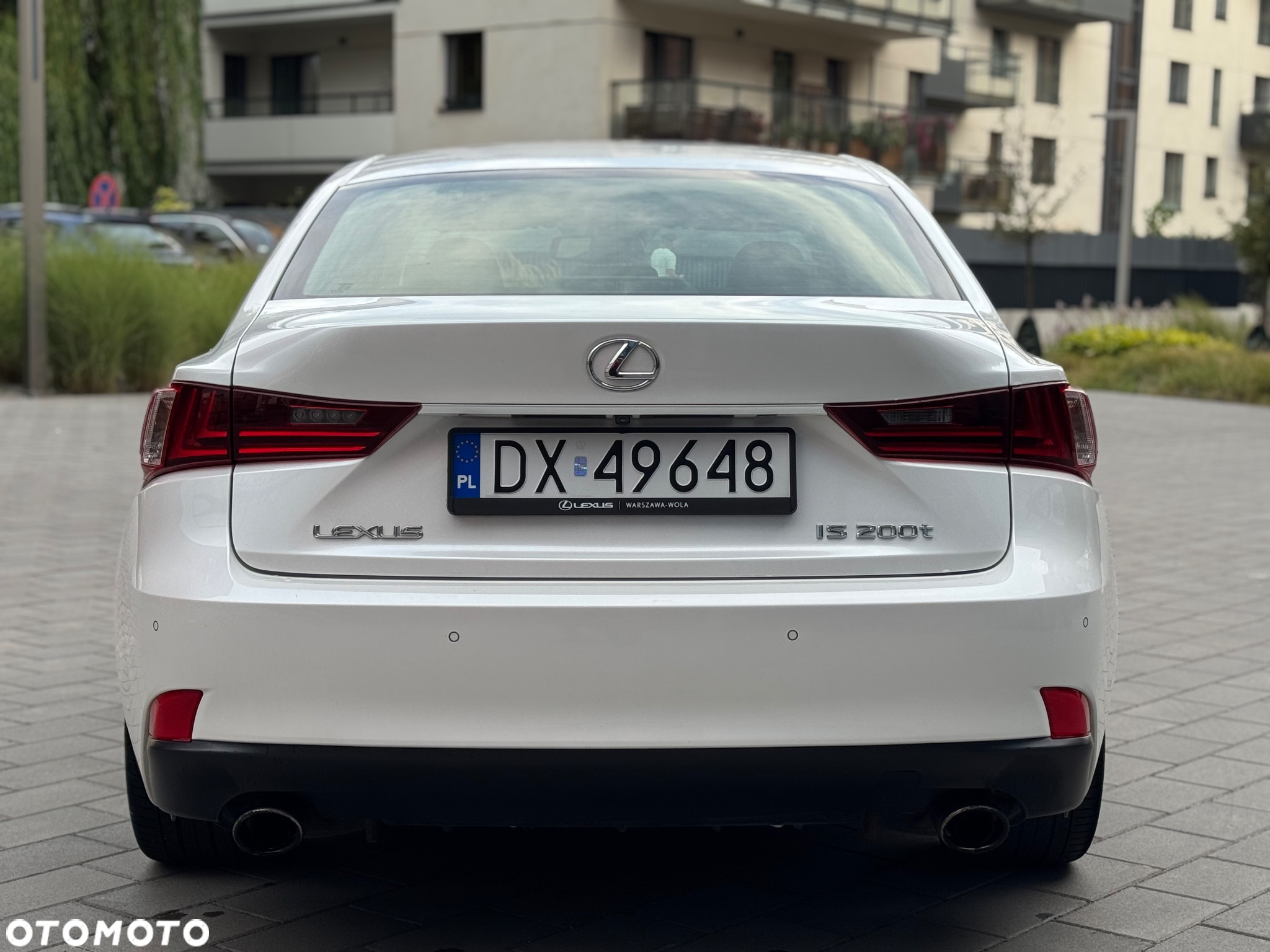 Lexus IS 200t / 300 Elegance - 4