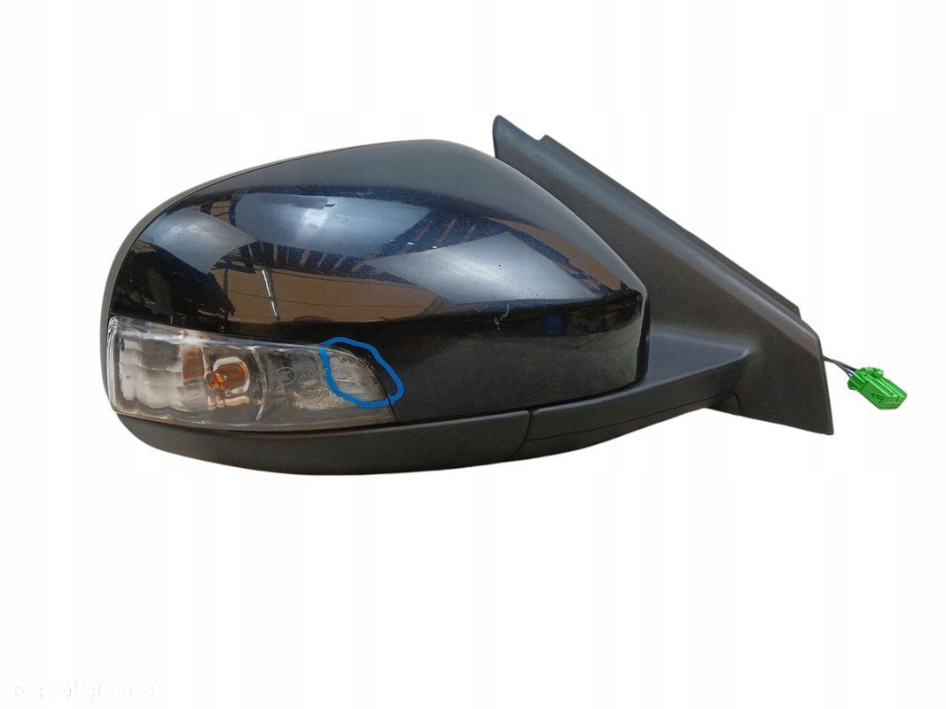 LUSTERKO PRAWE 6 PIN VOLVO V40 II LAK: 452-46 (12-16) EUROPA - 1