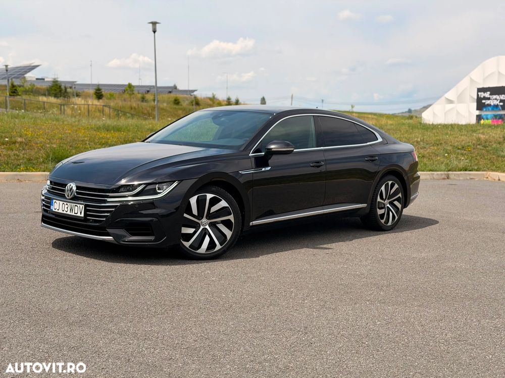 Volkswagen ARTEON 2.0 TSI DSG 4Motion R-Line - 2