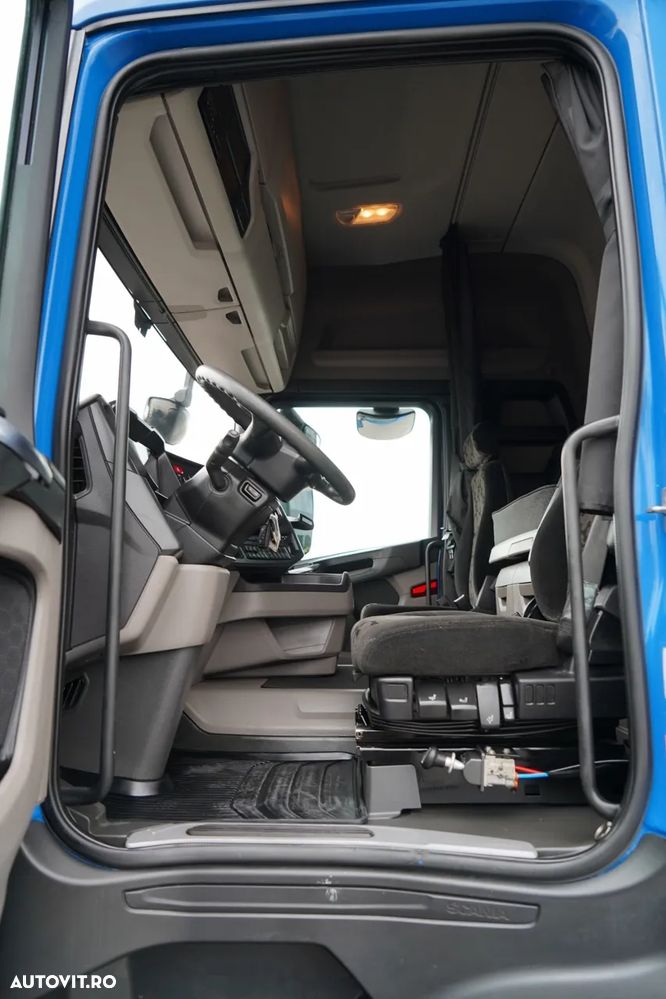 Scania R 450 / SISTEM HIDRAULIC / RETARDER / I-PARK COOL / JANTE DIN ALIAJ - 22