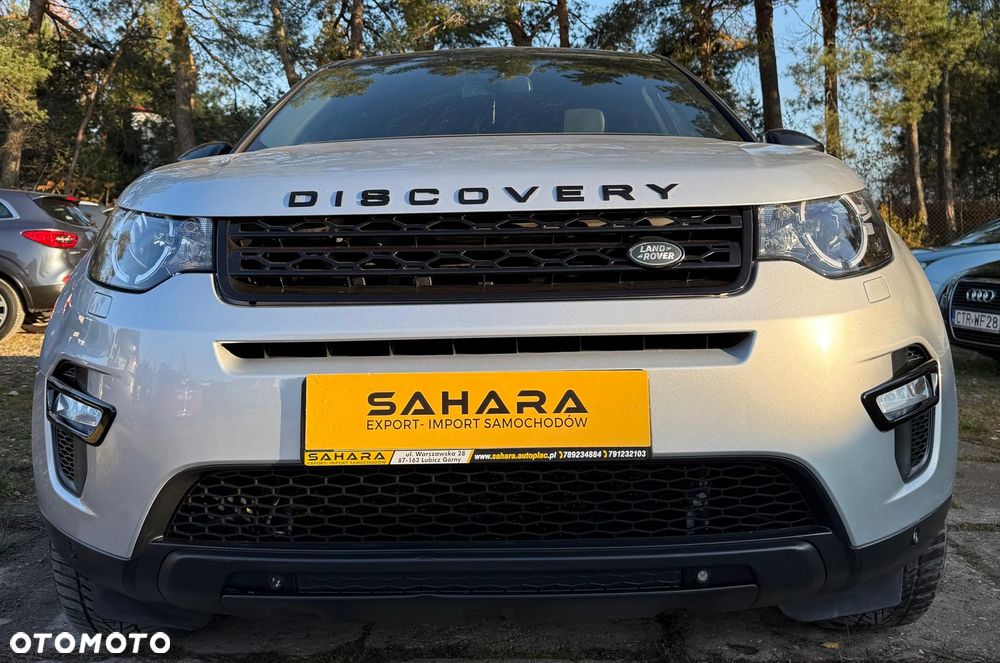 Land Rover Discovery Sport - 4