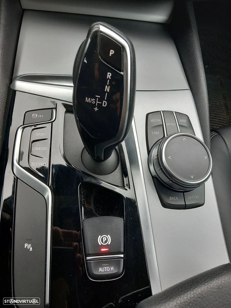 BMW 520 d Line Luxury Auto - 15