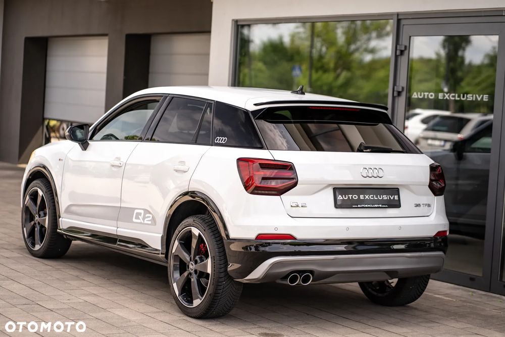 Audi Q2 35 TFSI S tronic S line - 20