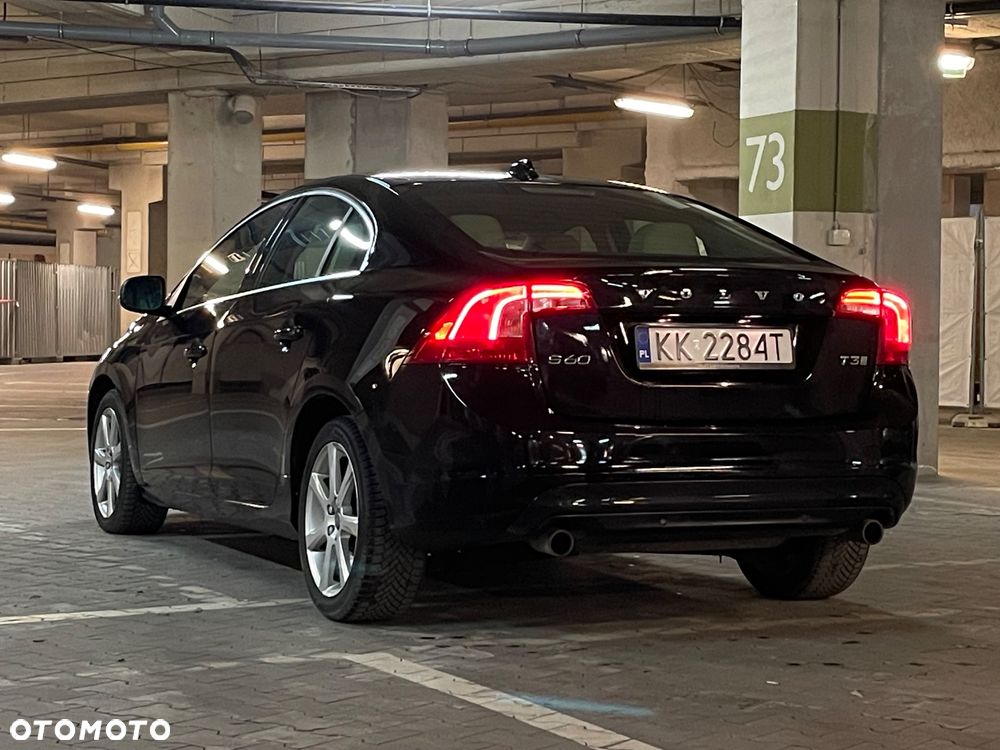 Volvo S60 T3 Drive-E Summum - 5
