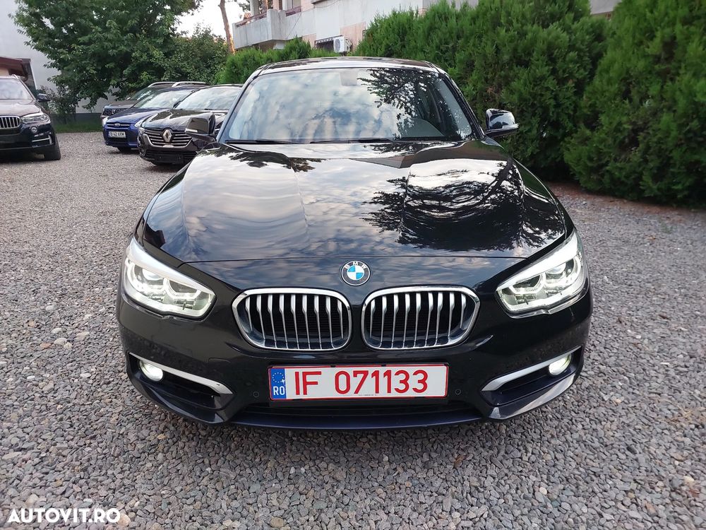 BMW Seria 1 118d Aut. - 3