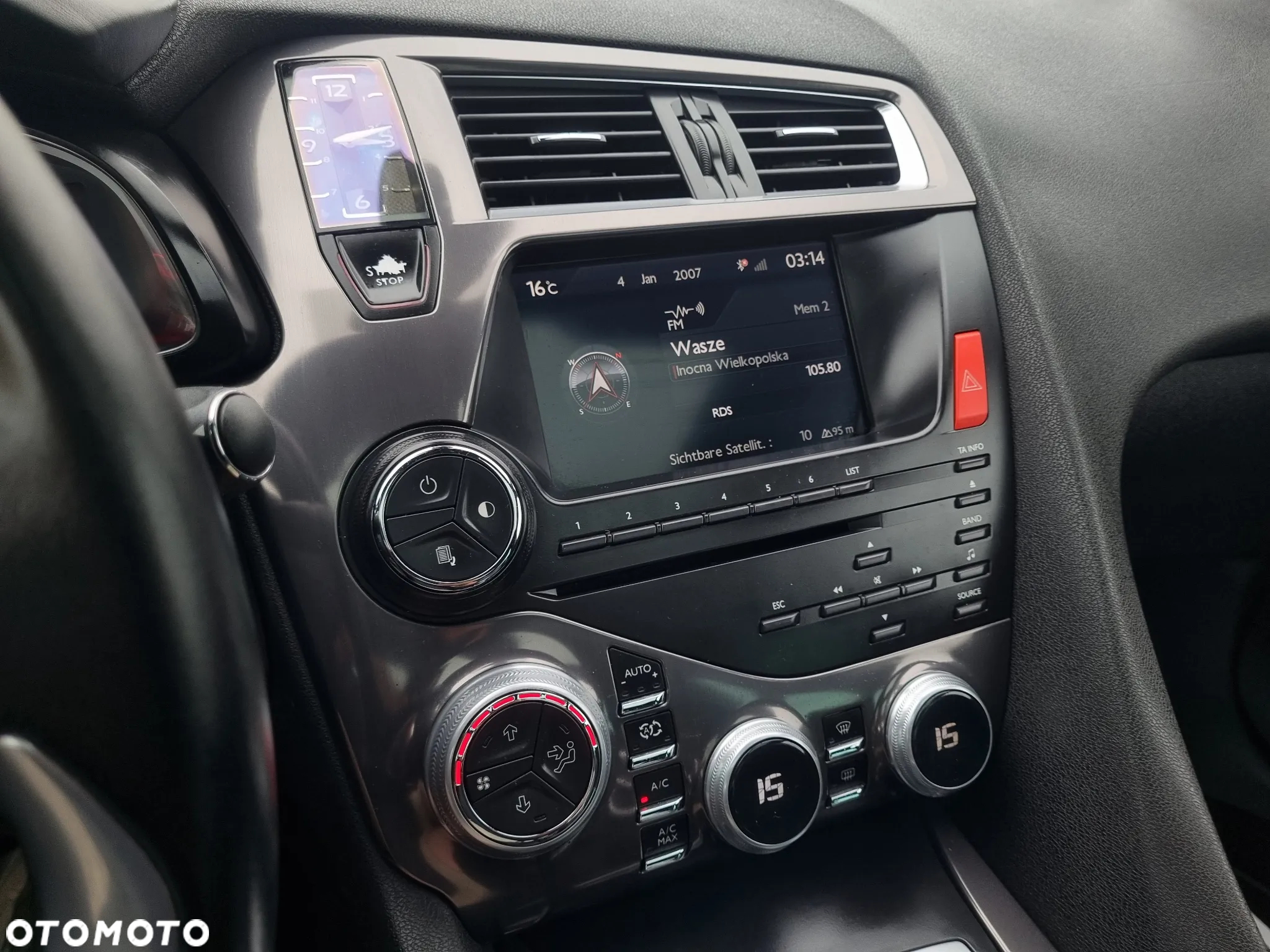 Citroën DS5 2.0 HDi SportChic - 21
