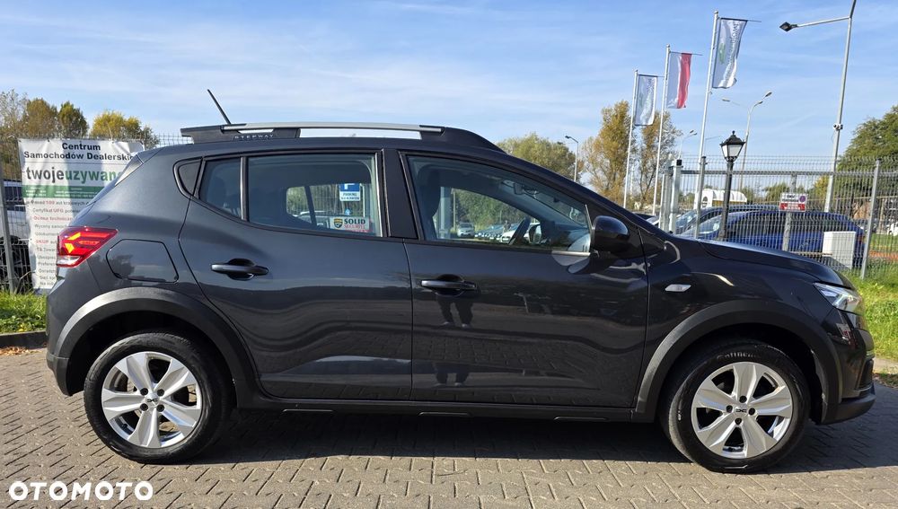 Dacia Sandero 1.0 TCe Comfort - 7