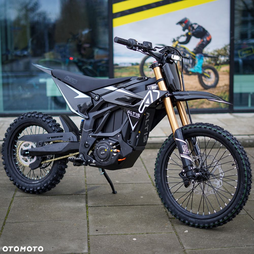 Altis Powersports Sigma - 18