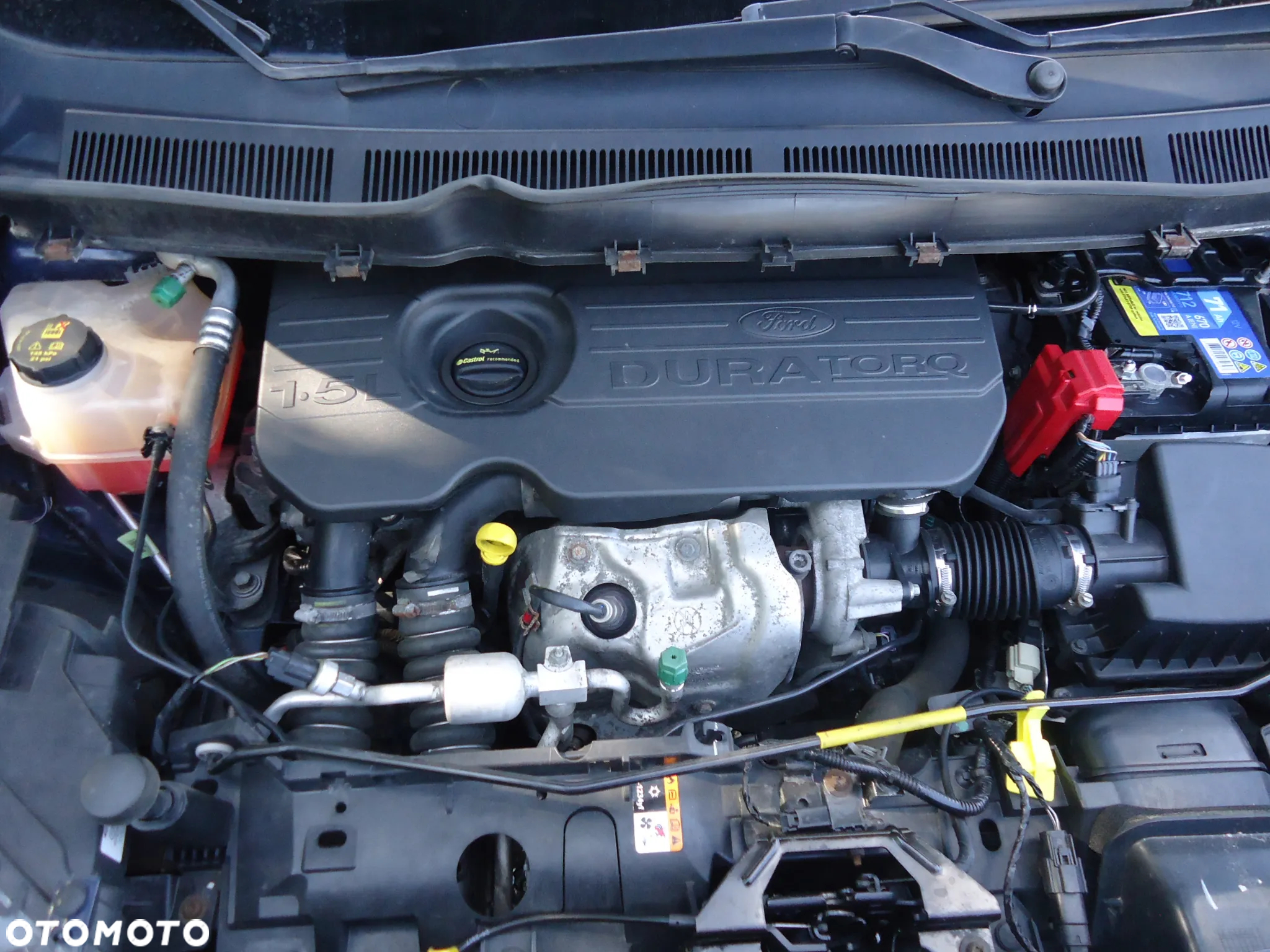 Ford Tourneo Courier 1.5 TDCi Trend - 15