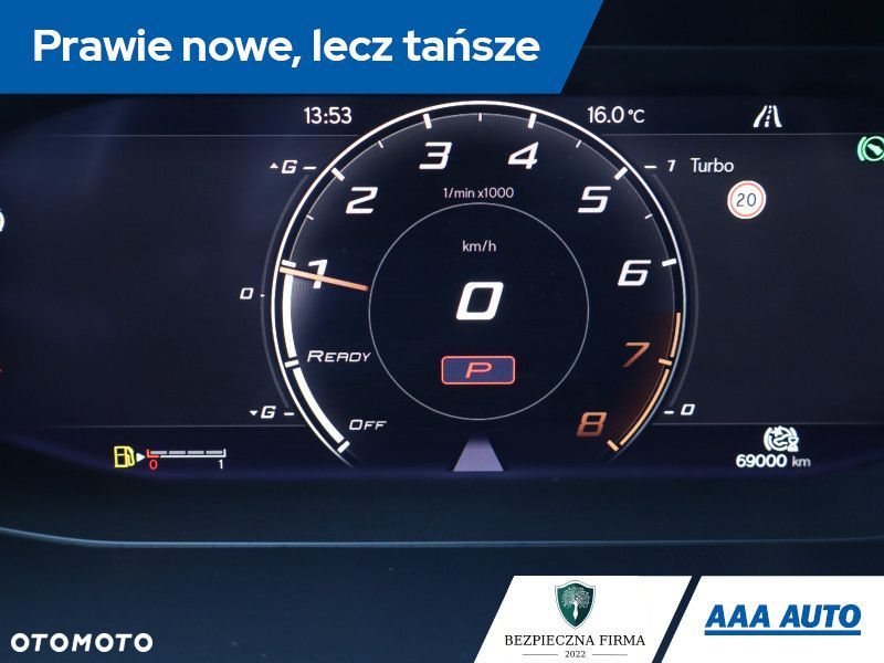 Cupra Formentor - 13