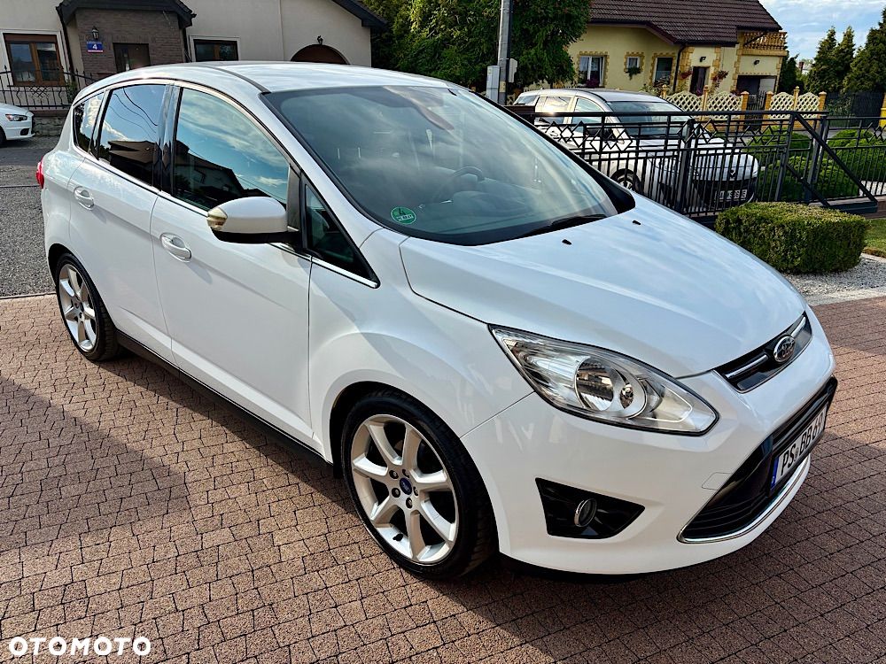 Ford C-MAX 1.6 TDCi Titanium - 11