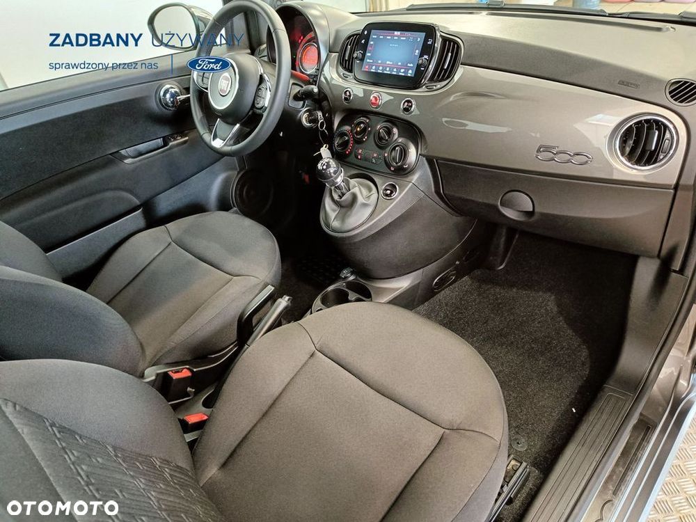Fiat 500 - 12