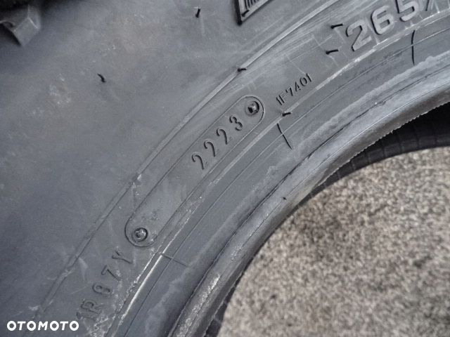 265/65/R17 112H Falken Wildpeak A/T - 7