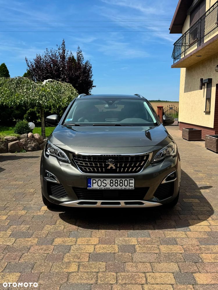 Peugeot 3008 BlueHDi 130 Stop & Start EAT8 Allure - 2