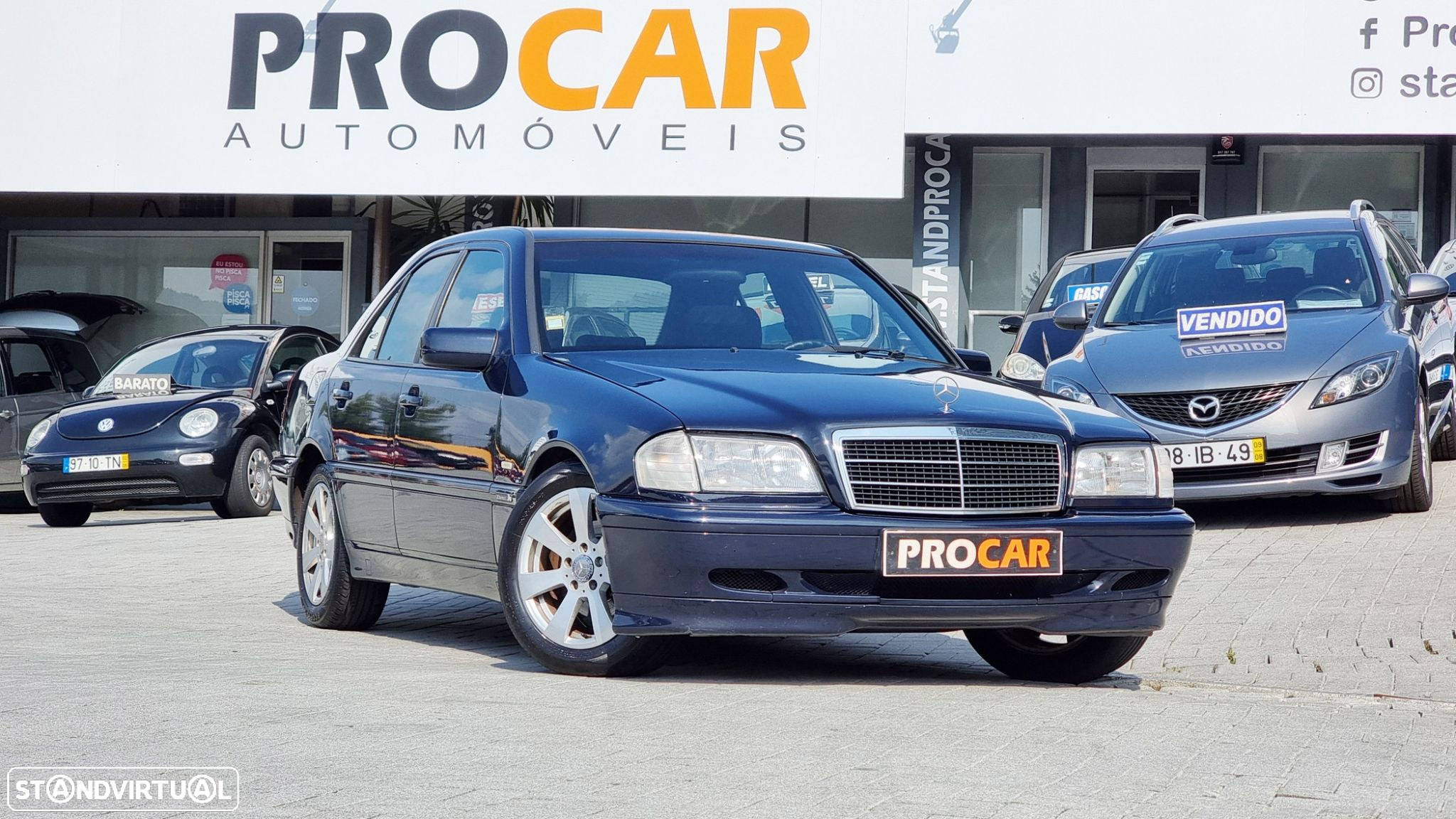 Mercedes-Benz C 220 CDI Classic - 26