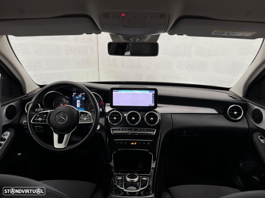 Mercedes-Benz C 220 d Avantgarde - 2