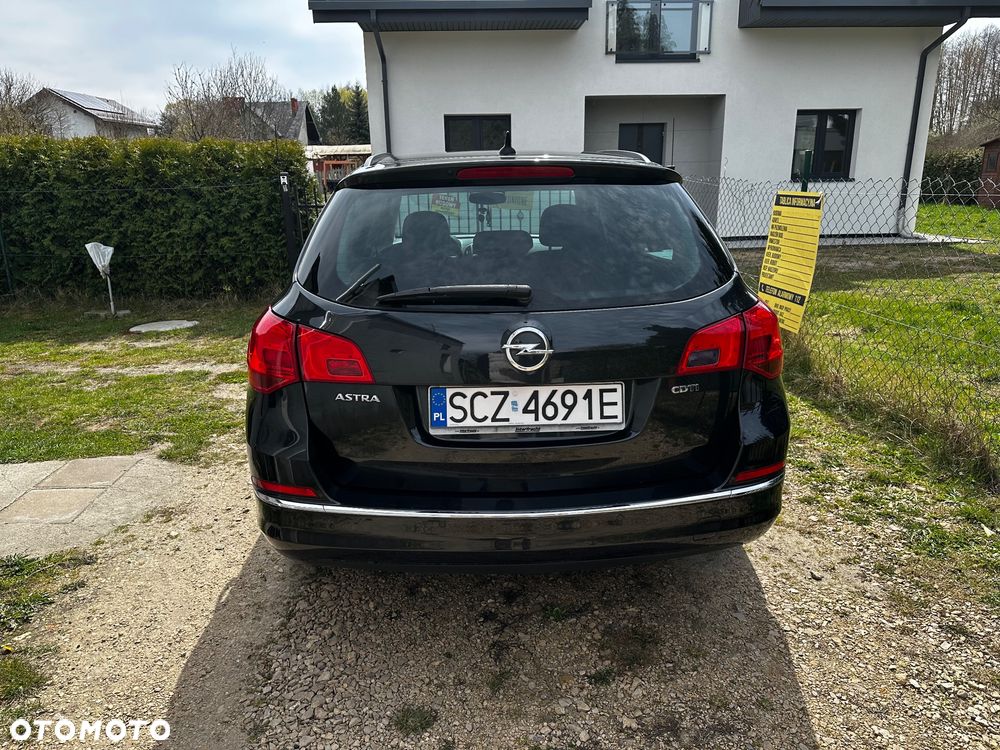 Opel Astra 1.7 CDTI DPF - 3