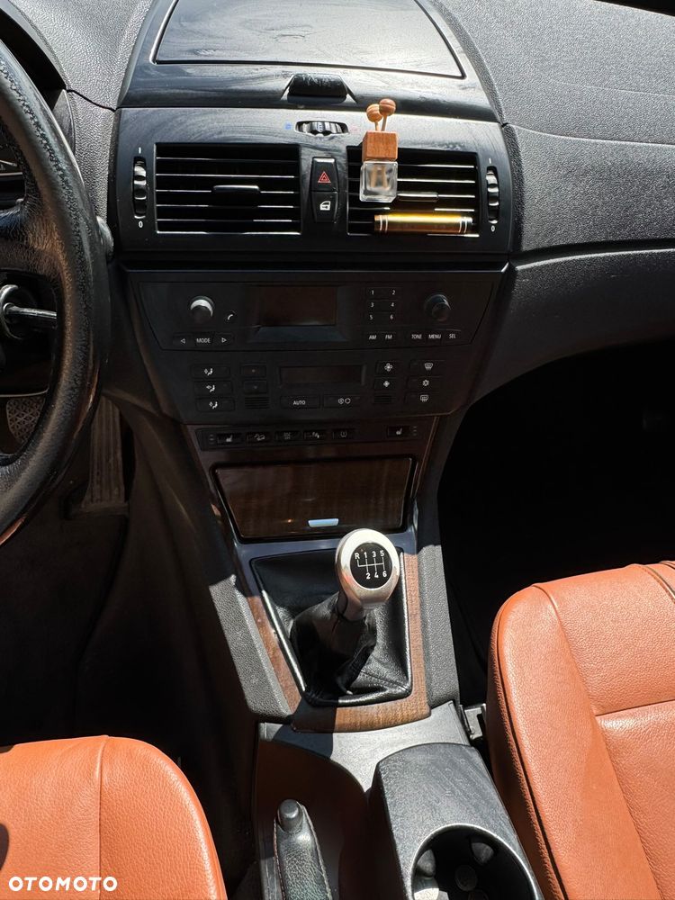 BMW X3 - 18