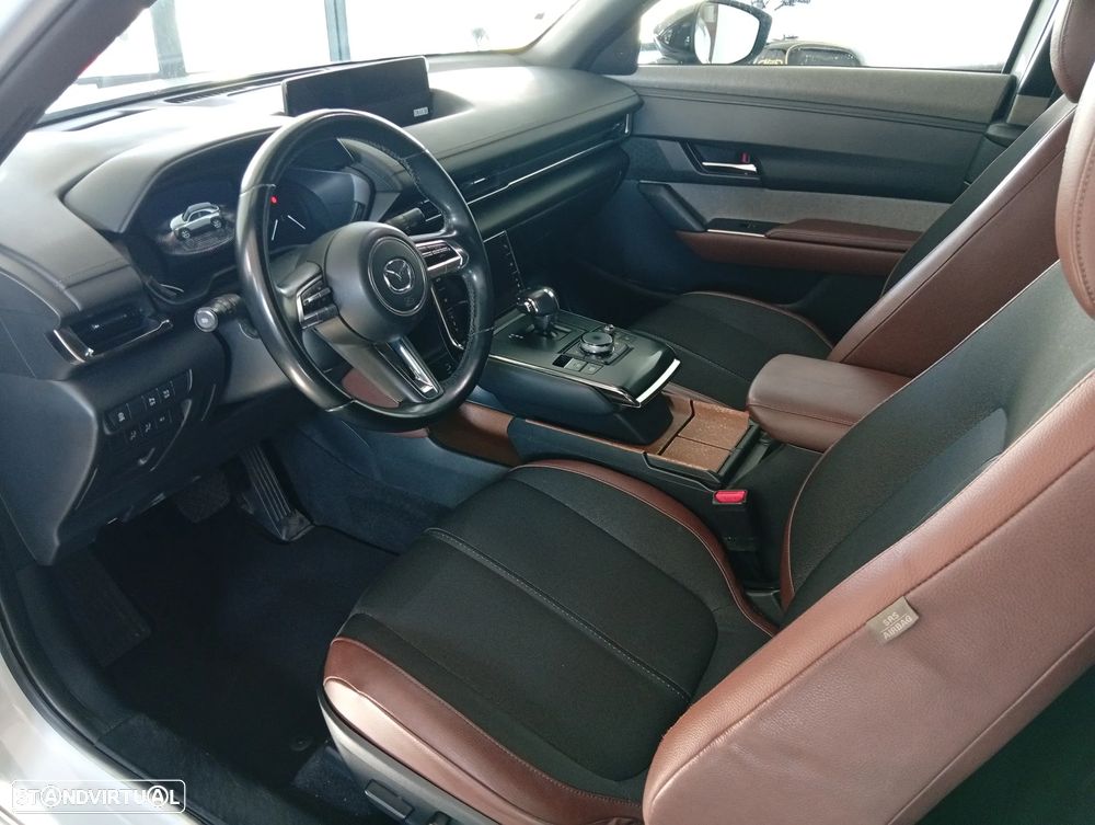 Mazda MX-30 e-Skyactiv Advantage Industrial Vintage - 10