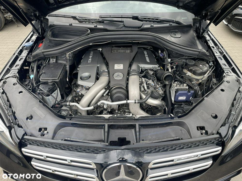 Mercedes-Benz GLS AMG 63 4-Matic - 19
