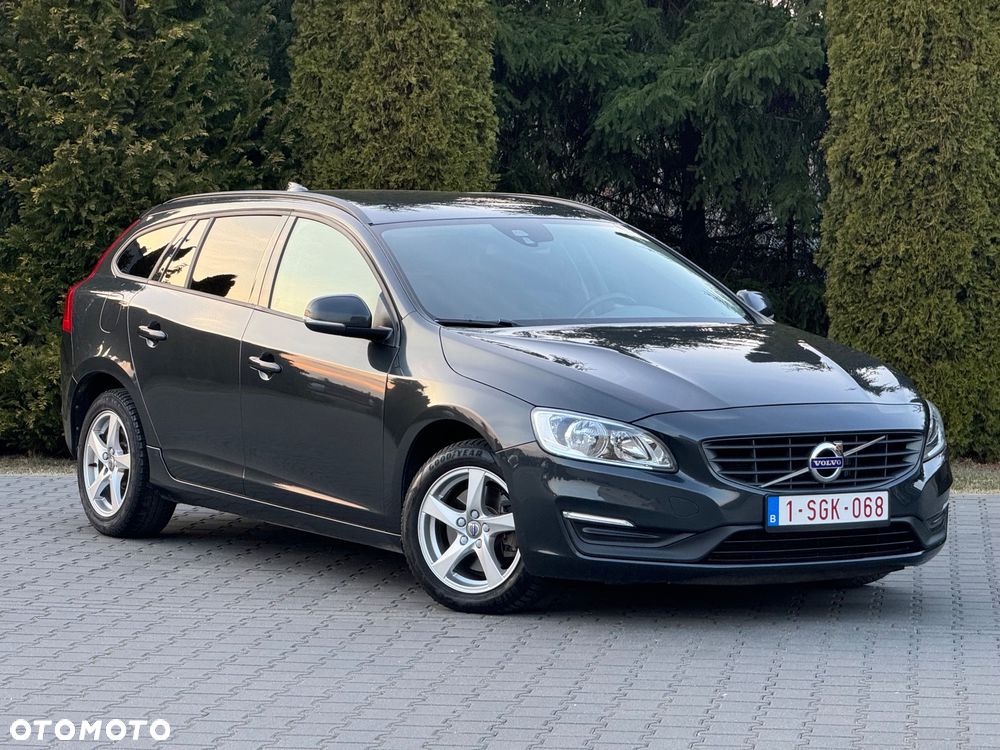 Volvo V60 - 28
