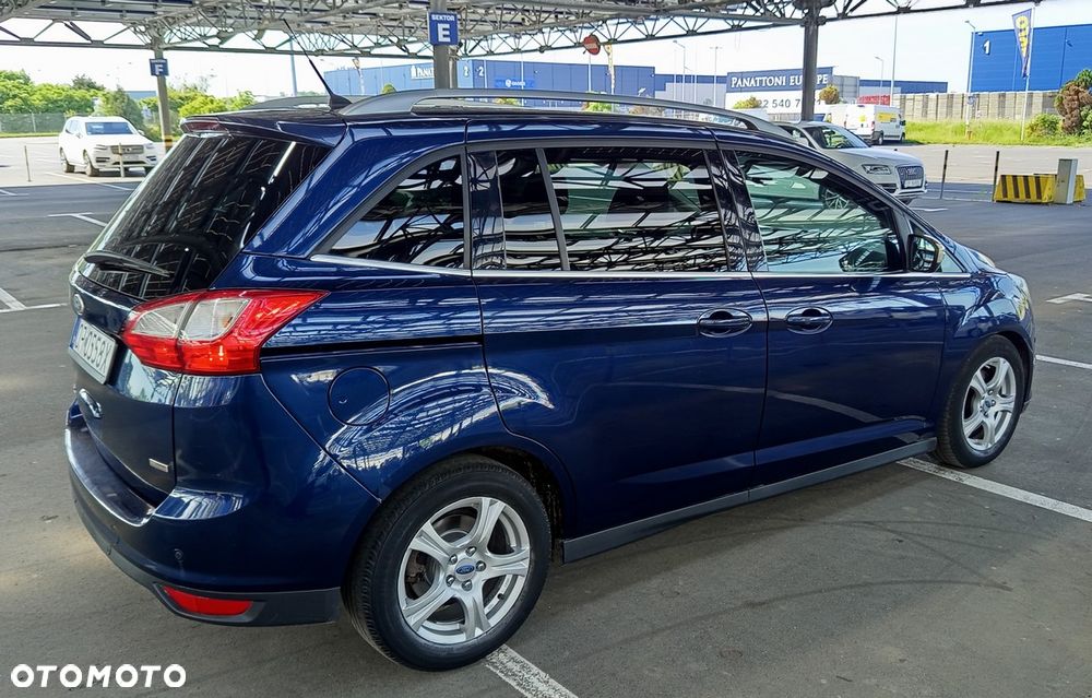 Ford Grand C-MAX 1.6 EcoBoost Titanium ASS - 5