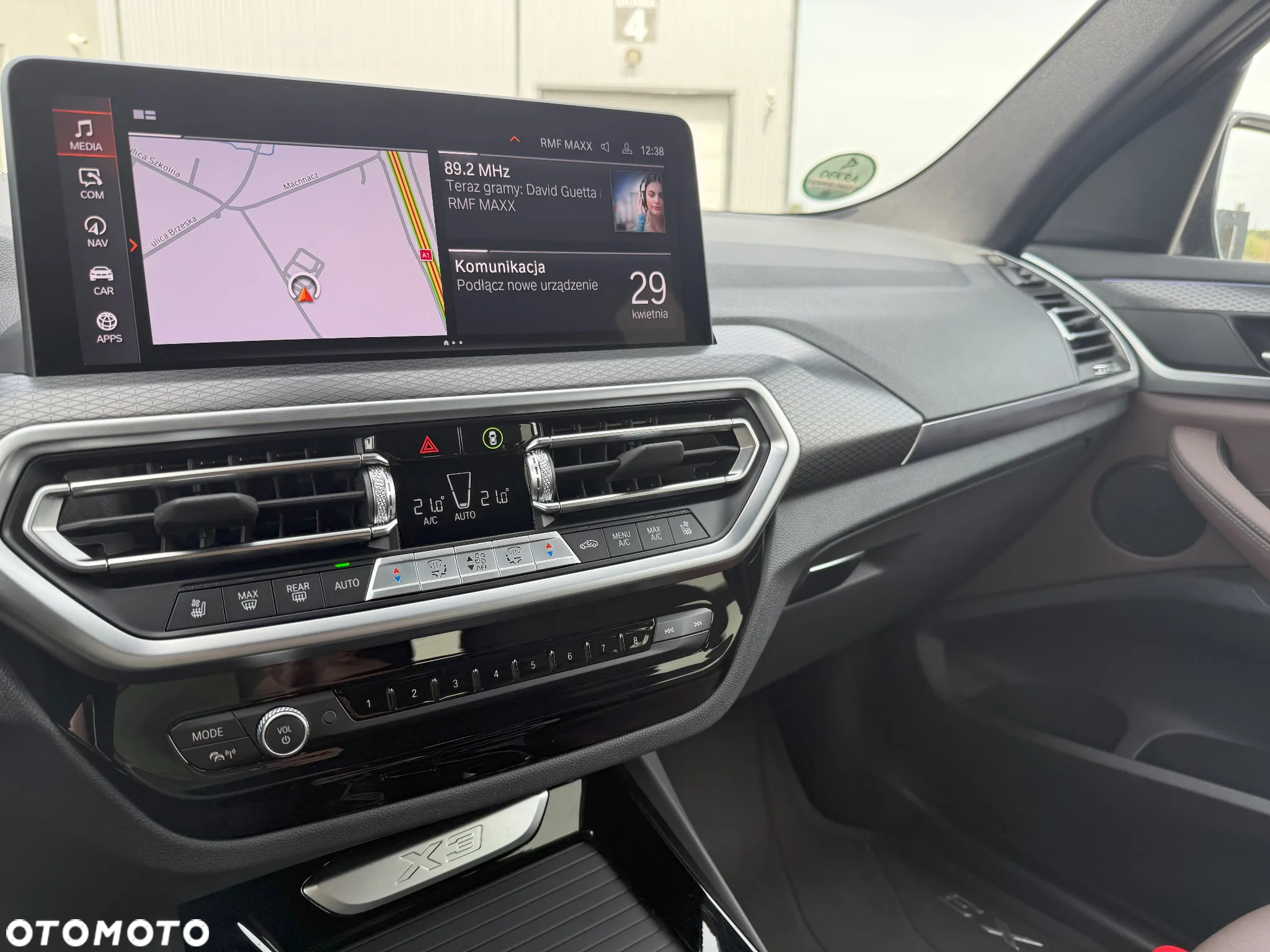 BMW X3 - 18