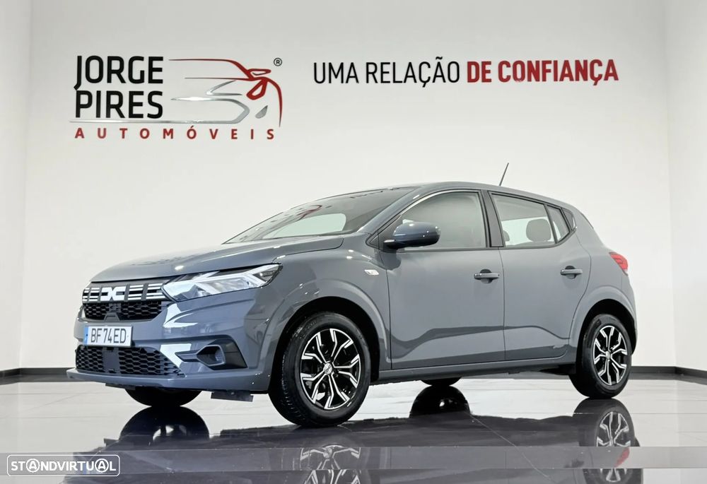 Dacia Sandero 1.0 ECO-G Comfort Bi-Fuel - 9