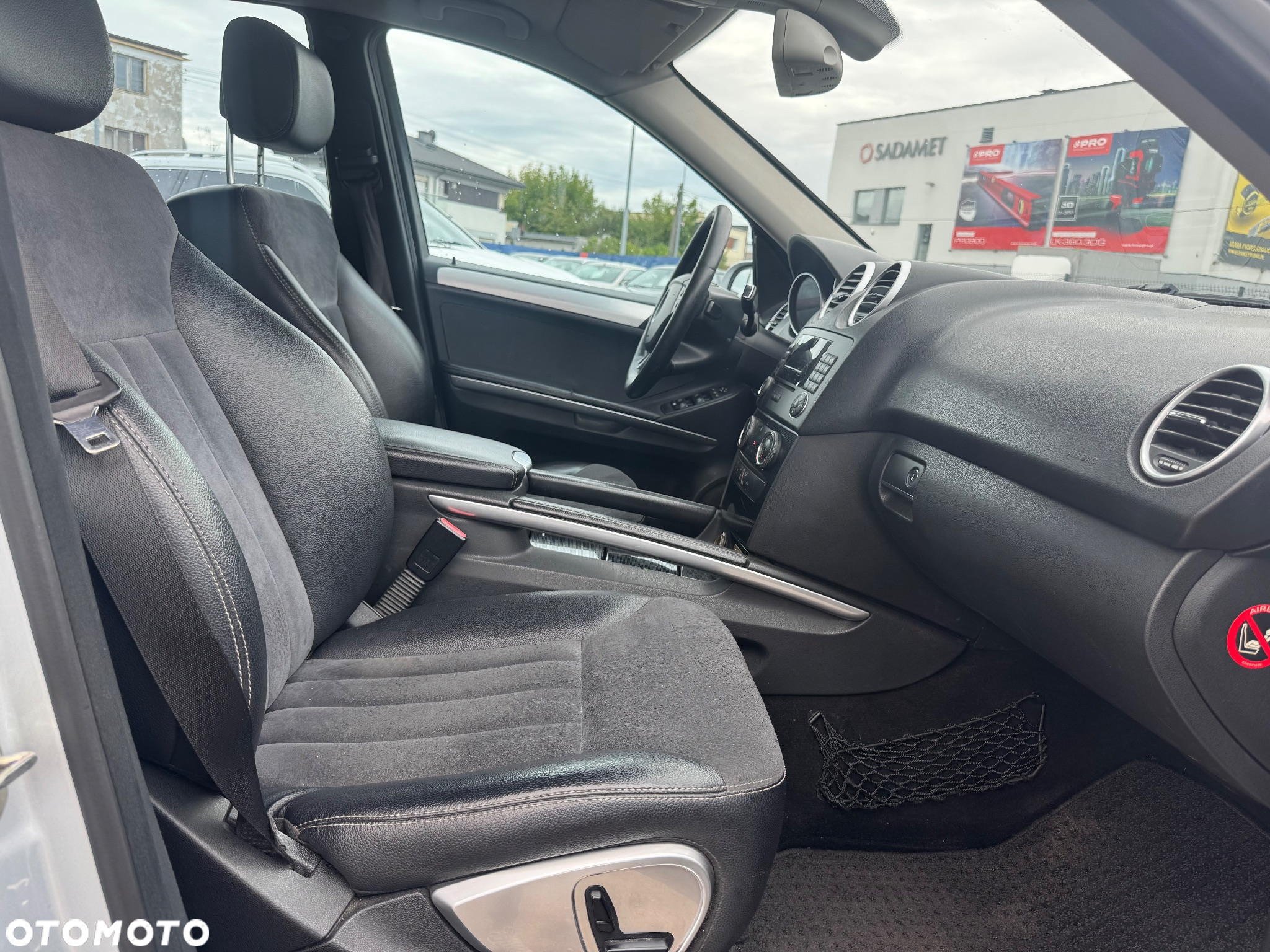 Mercedes-Benz ML 320 CDI 4Matic 7G-TRONIC - 23