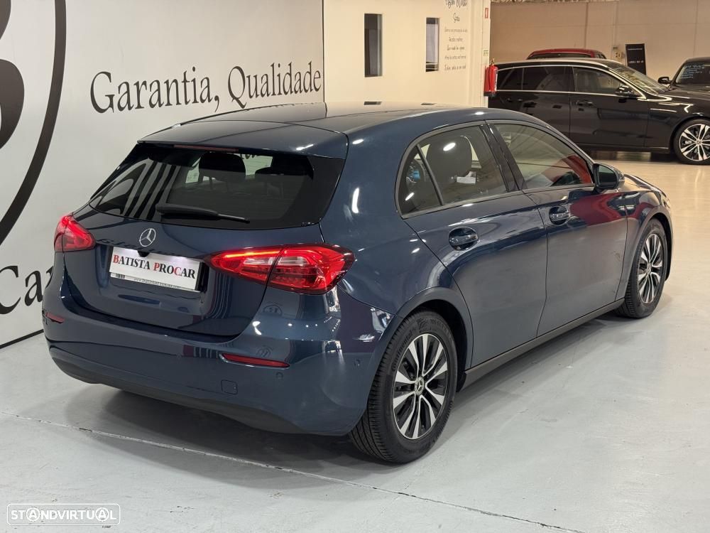 Mercedes-Benz A 180 d Style - 15
