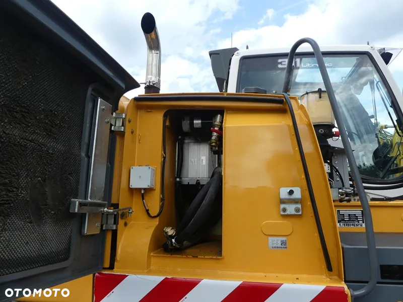Liebherr A311 Sprowdzona / ROTOTILT / Bogate wyposażnie / - 19