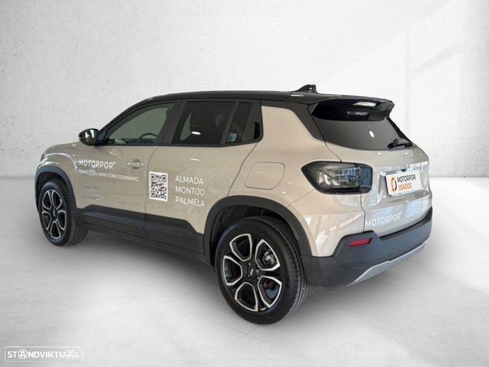 Jeep Avenger 1.2 GSE T3 Summit - 2