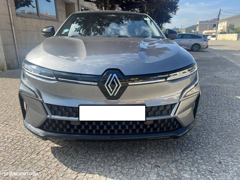 Renault Mégane E-Tech EV60 220hp optimum charge Techno - 12