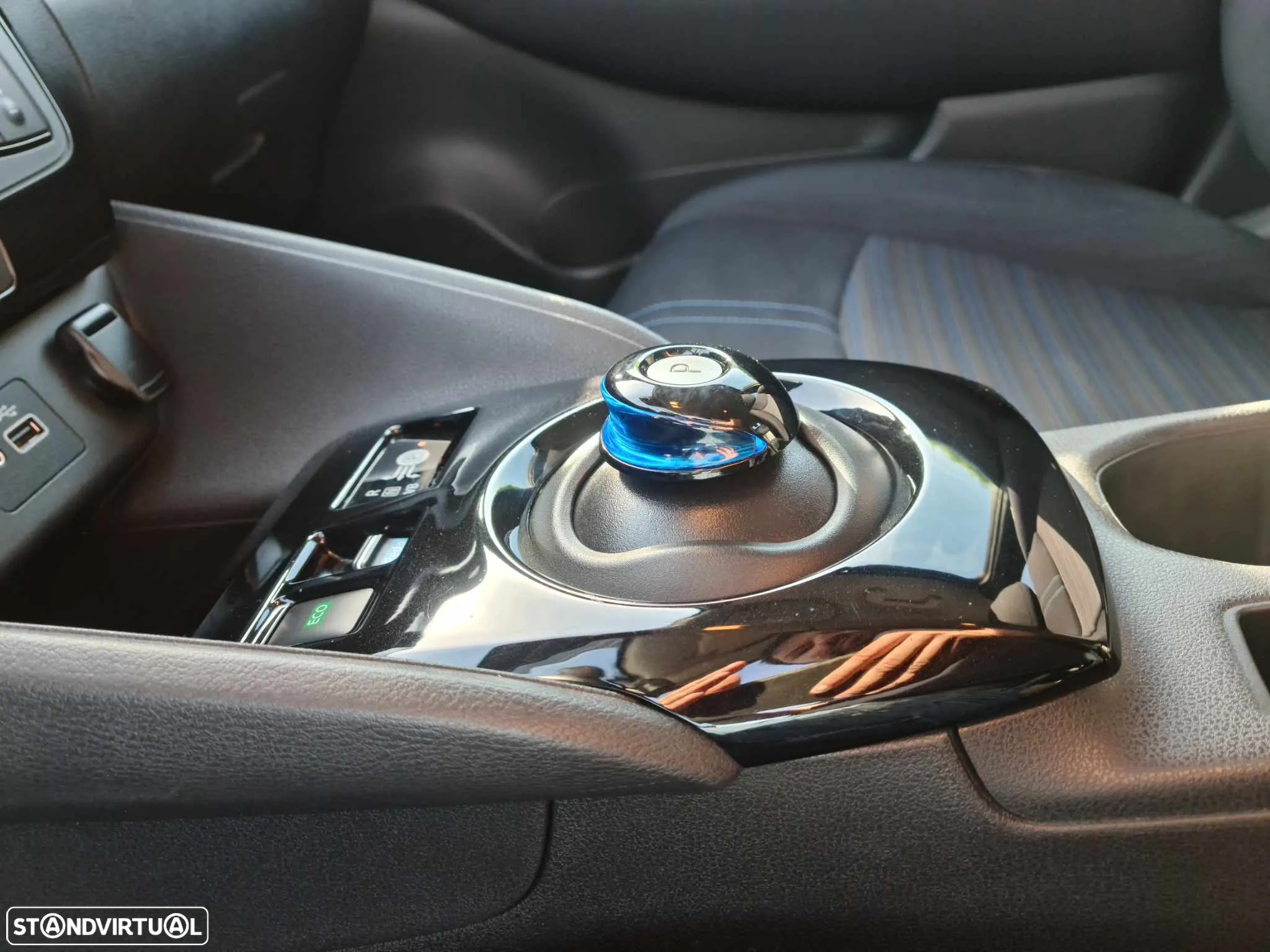Nissan Leaf Acenta - 16