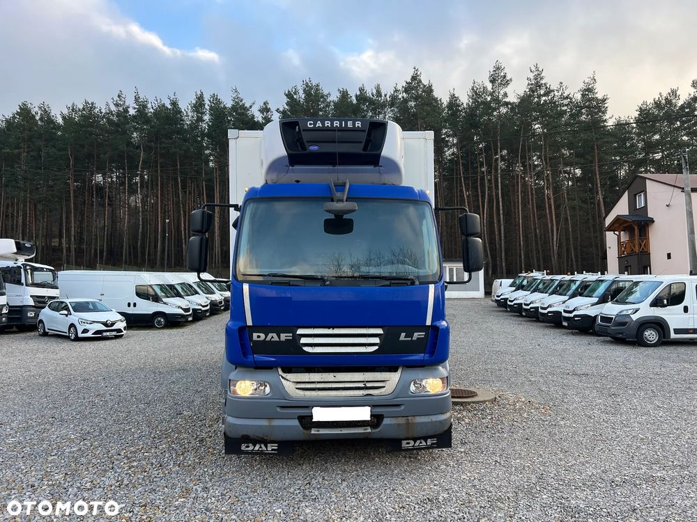 DAF LF 55 Chłodnia - 7
