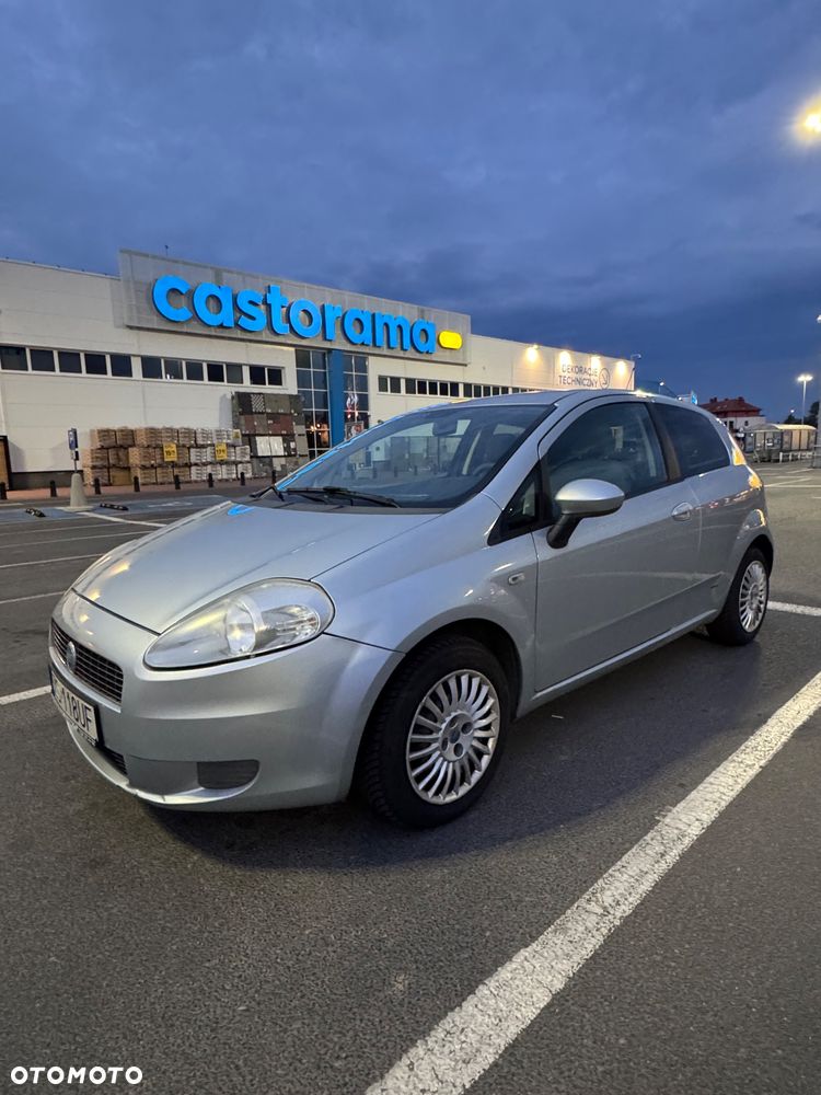 Fiat Punto 1.2 8V Active - 6
