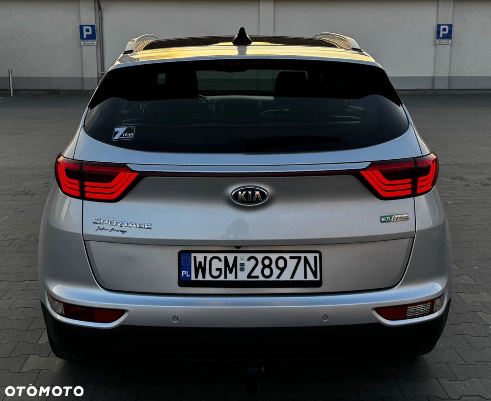 Kia Sportage - 4