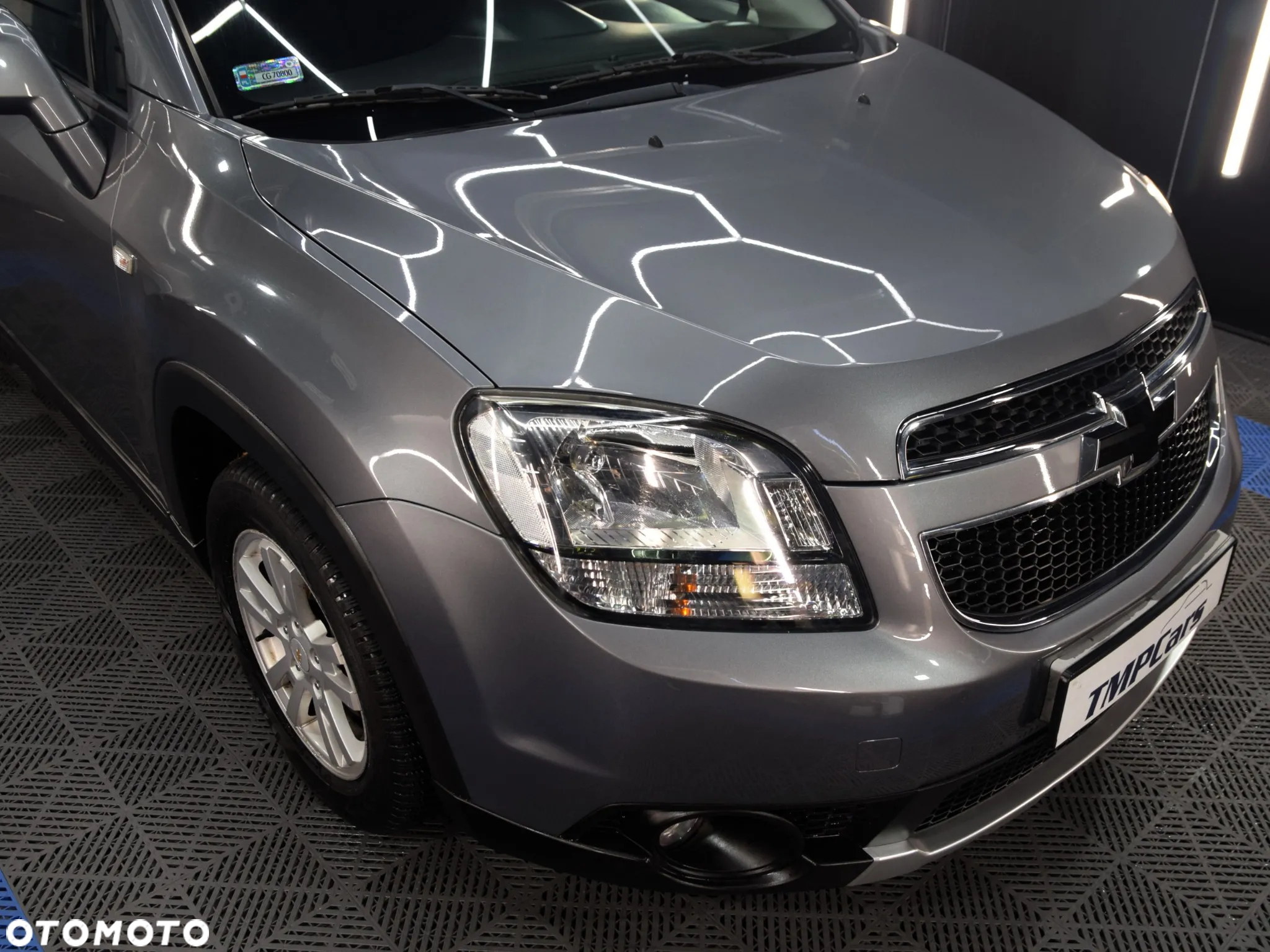 Chevrolet Orlando 1.8 LT+ - 13