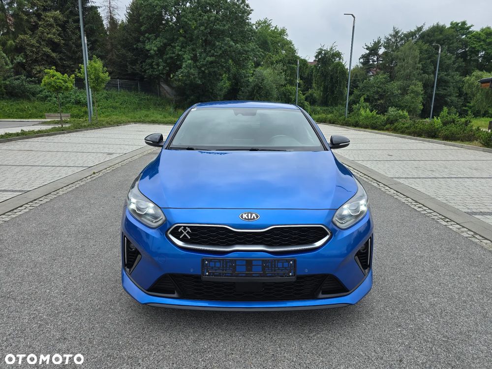 Kia ProCeed 1.6 CRDi GT Line DCT - 25