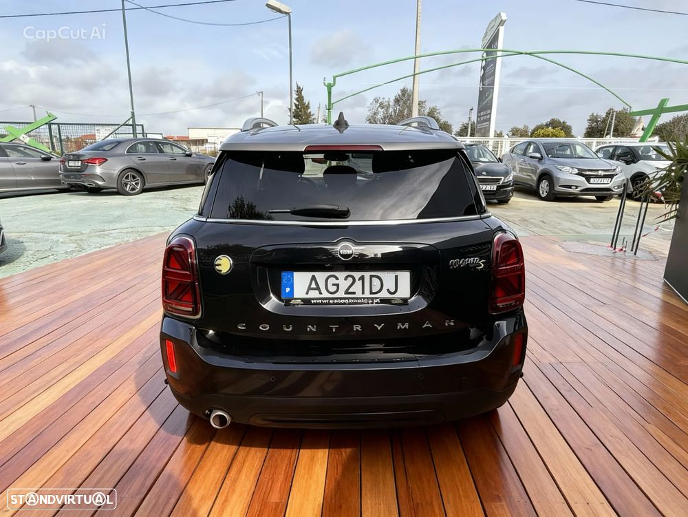 MINI Countryman Cooper SE ALL4 Auto - 6