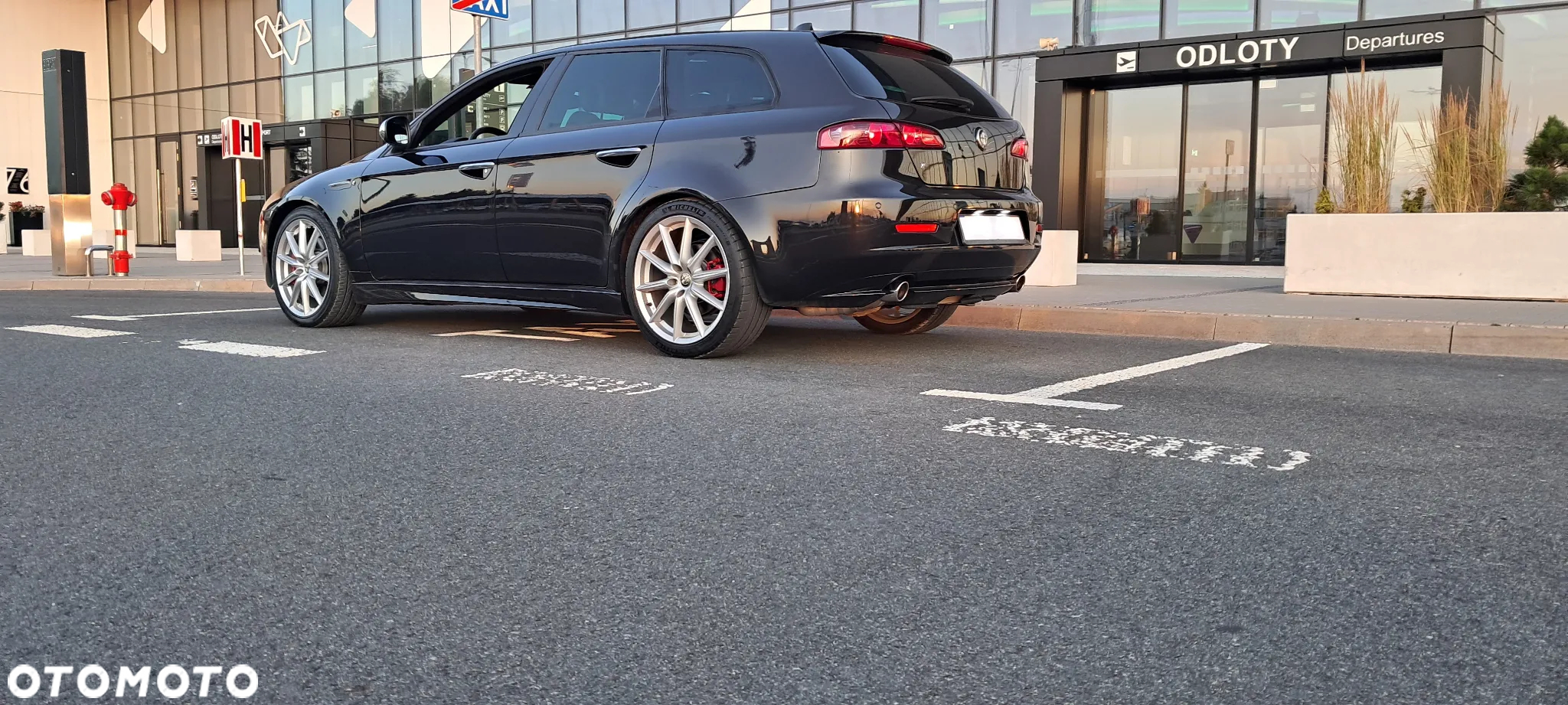 Alfa Romeo 159 1750TBi Distinctive - 13