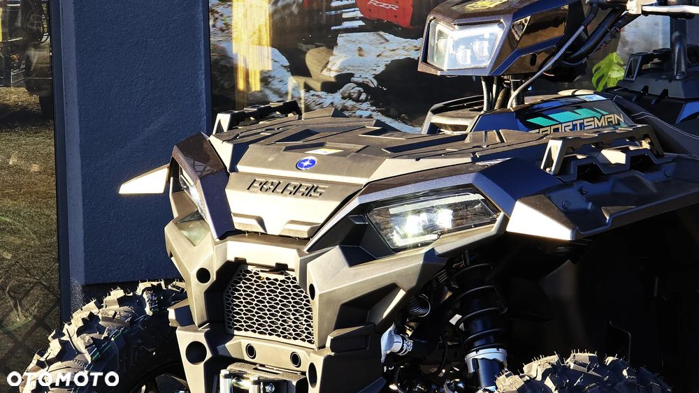 Polaris Sportsman - 4