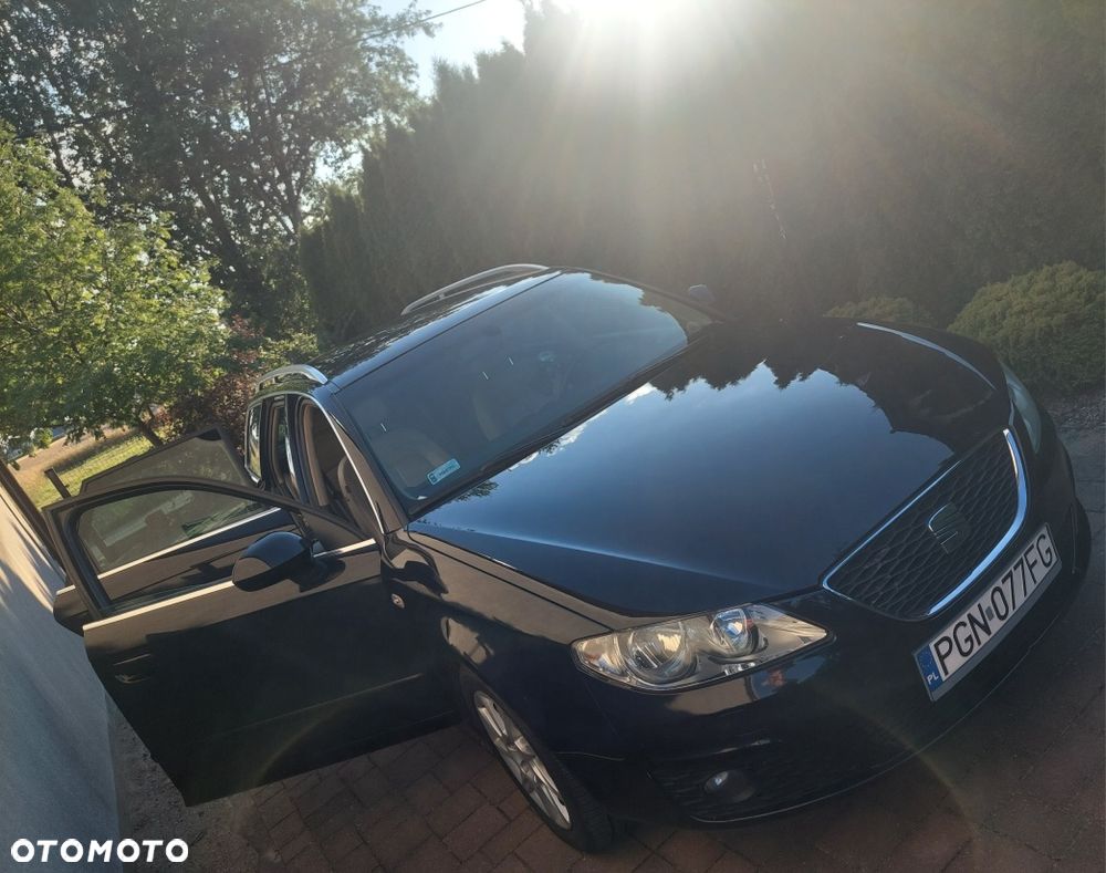 Seat Exeo - 5