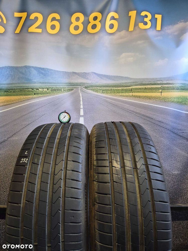 Para opon Hankook Ventus Prime 4  225/40/18 - 1