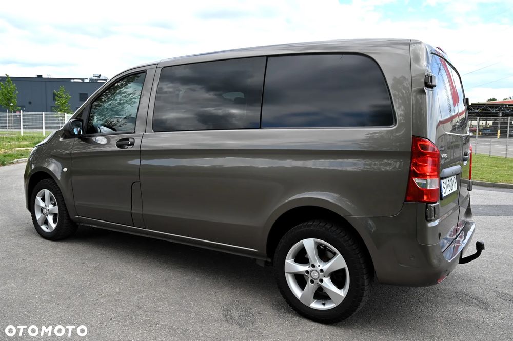 Mercedes-Benz Vito - 27