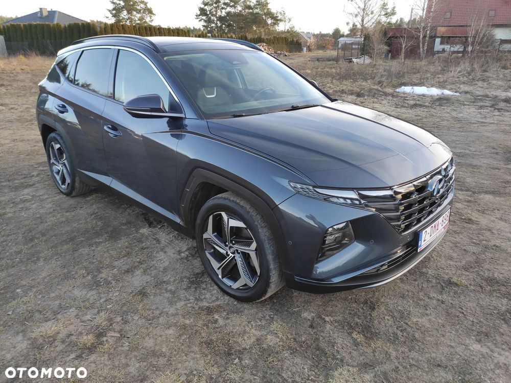 Hyundai Tucson 1.6 T-GDi PHEV Executive 4WD - 5