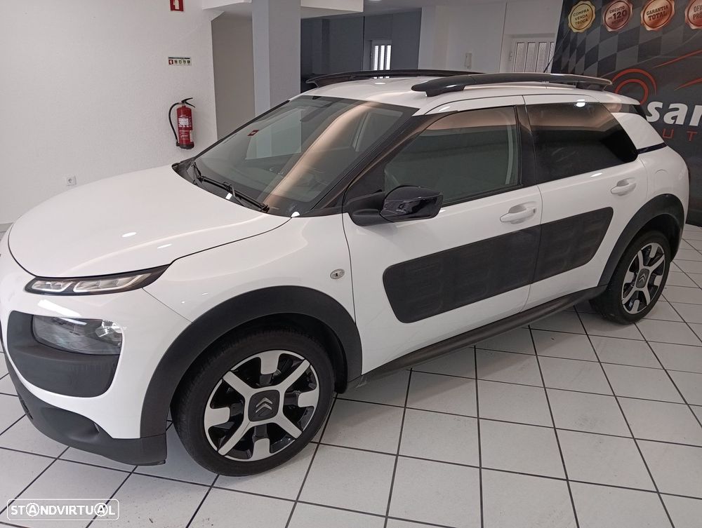 Citroën C4 Cactus 1.2 PureTech Feel - 4