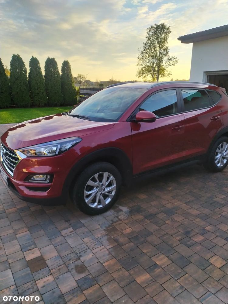 Hyundai Tucson 1.6 GDi Comfort 2WD - 16