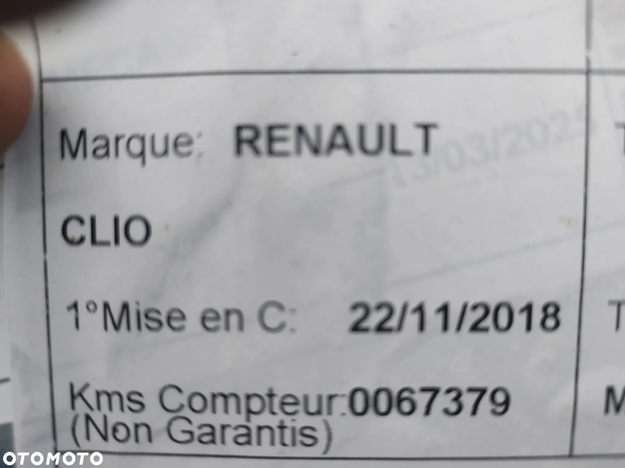 Renault Clio 0.9 Energy TCe Limited 2018 - 7